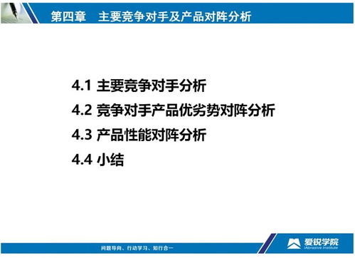 賦能市場，洞見未來 如何開展產品市場洞察工作，有效承接總公司業(yè)務