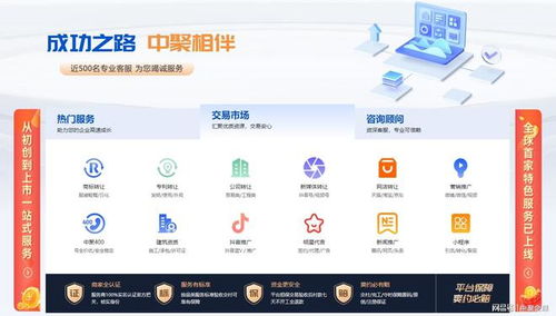 中聚企服 以數(shù)字內(nèi)容為紐帶，創(chuàng)新驅(qū)動農(nóng)文旅融合與消費服務升級